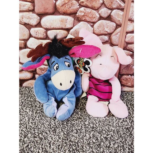 Mini Beanbag Disney Characters #B9 - Picture 5 of 7